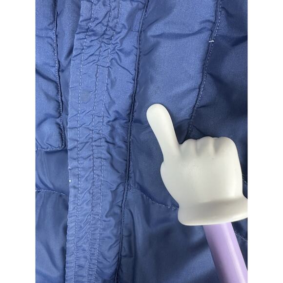 Vtg Levi’s Convertible Jacket Vest Corduroy Western Puffer Men’s Large *Flaws - Picture 13 of 16